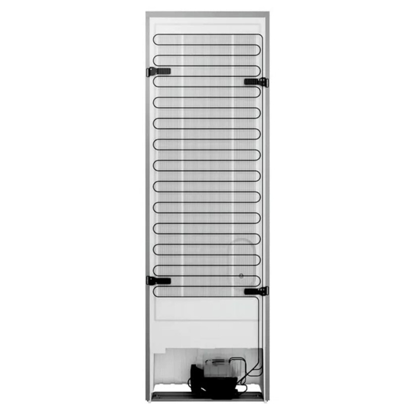Indesit Холодильник з нижн. мороз. INFC8TI21X0