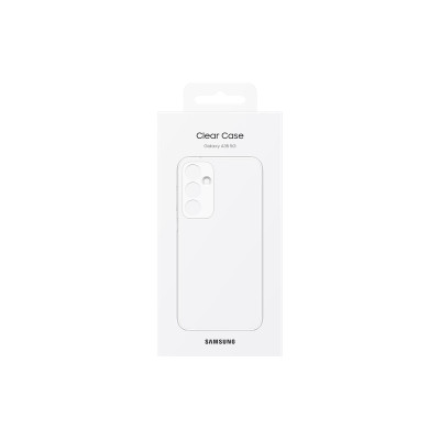 Samsung Чохол для Galaxy A35 (A356), Clear Case, прозорий