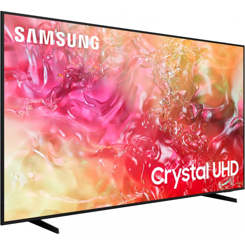 Samsung Телевізор 65" LED 4K UHD 50Hz Smart Tizen Black