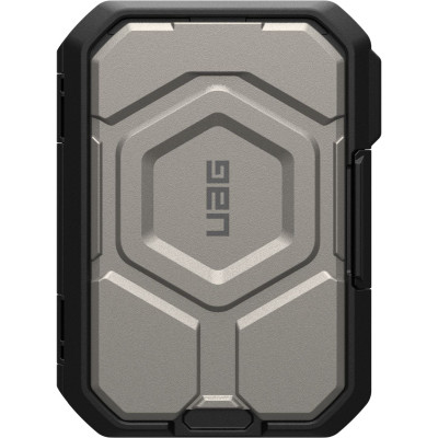 UAG Чохол для карт магнітний з підставкою, Magnetic Wallet with Stand, Black
