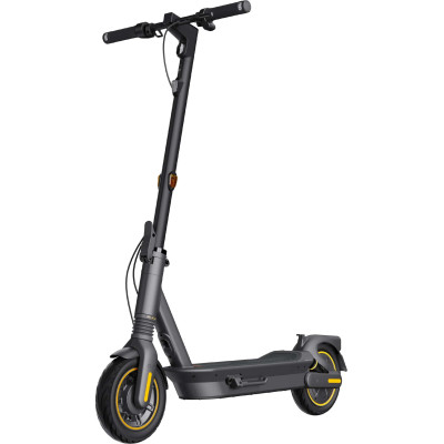 Segway Електросамокат MAX G2 E, чорний