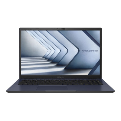ASUS Ноутбук Expertbook B1 B1502CVA-BQ2127X 15.6" FHD, Intel i7-1355U, 16GB, F512GB, UMA, Win11P, Чорний