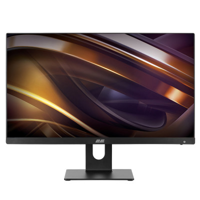 2E Комп'ютер персональний моноблок Rational K6 23.8" FHD IPS Intel i3-12100, 8Gb, F512GB, UMA, H610, K6.610, 120W, FreeDos, чорний