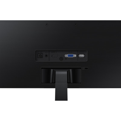 Samsung Монітор 27" S27D360 D-Sub, HDMI, VA, 100Hz, 4ms, CURVED