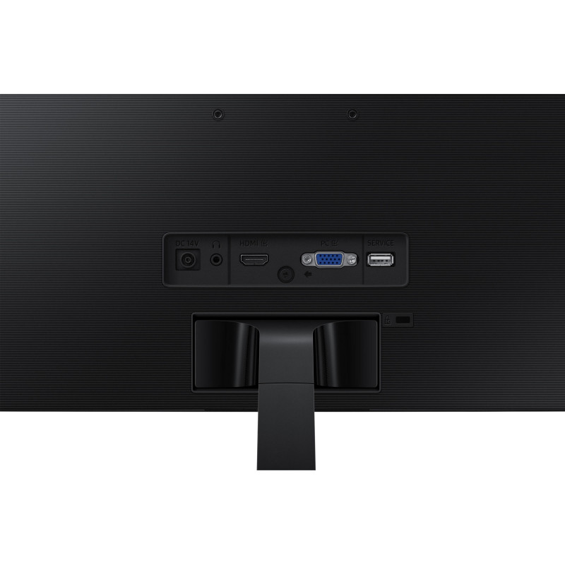 Samsung Монітор 27" S27D360 D-Sub, HDMI, VA, 100Hz, 4ms, CURVED