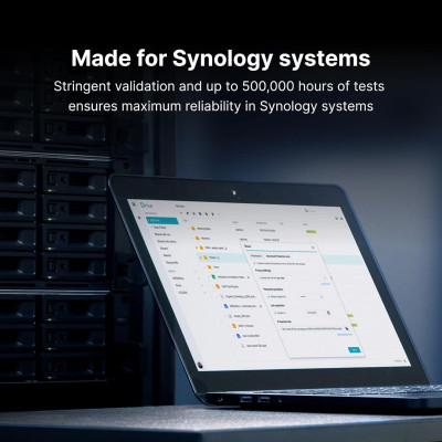Synology Жорсткий диск 3.5" 20TБ SATA 7200