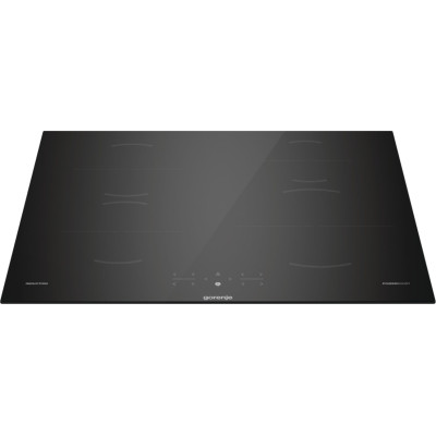 Gorenje Варильна поверхня індукційна, 60см, PowerBoost, TouchControl, чорний