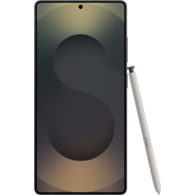 Samsung Смартфон Galaxy S25 Ultra 5G (S938) 6.9' 12/1024ГБ, 2SIM, 5000мА • рік, чорний глибокий