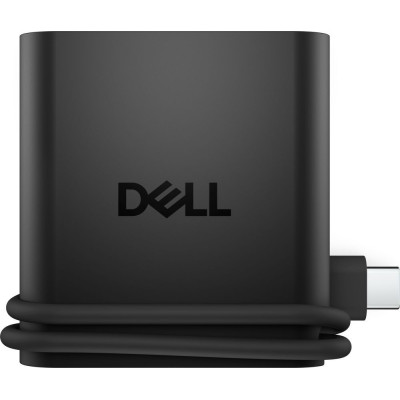 Dell Адаптер Dell Pro 4-in-1 USB-C Travel Hub-DA225