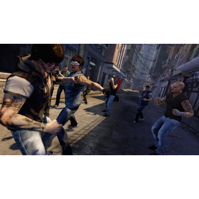 Games Software Sleeping Dogs Definitive [Blu-ray диск, англійська версія] (PS4)