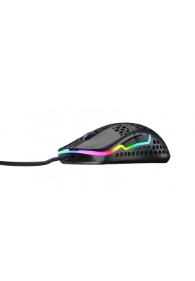 Cherry Xtrfy Ігрова миша M42 RGB USB Black