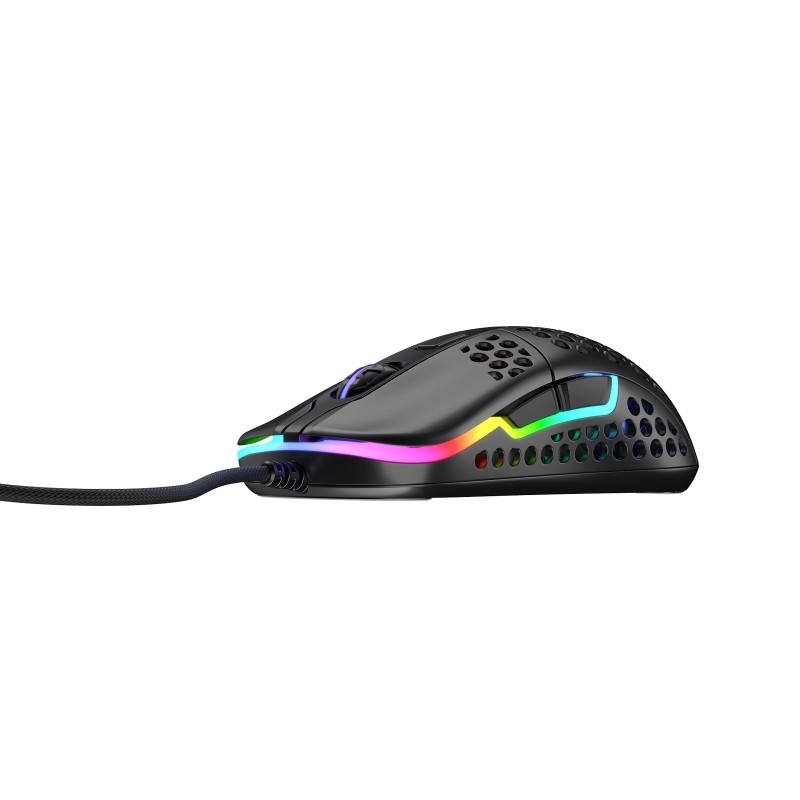 Cherry Xtrfy Ігрова миша M42 RGB USB Black