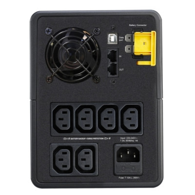 APC Джерело безперебійного живлення Back-UPS 1600VA
