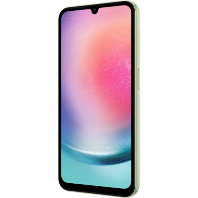 Samsung Смартфон Galaxy A24 (A245) 6/128GB 2SIM Light Green