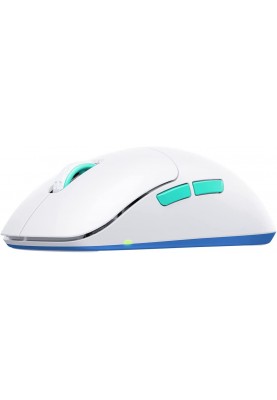 Cherry Xtrfy Миша M8 WIRELESS White