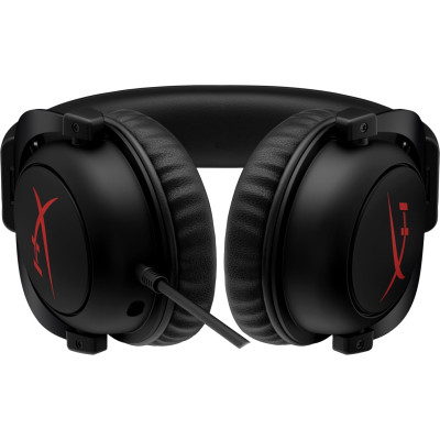HyperX Гарнітура Cloud Core (DTS) 3.5mm/USB Black