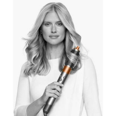 Dyson Стайлер Airwrap HS05 Complete Long Нікель/Мідь, мідно-срібний, ДС400718-01