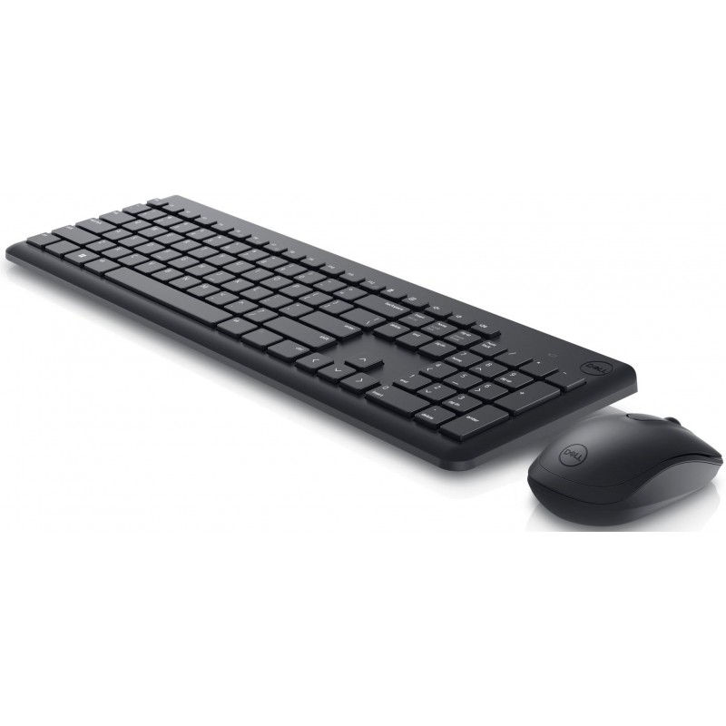 Dell Комплект Wireless Keyboard and Mouse-KM3322W - Ukrainian(QWERTY)