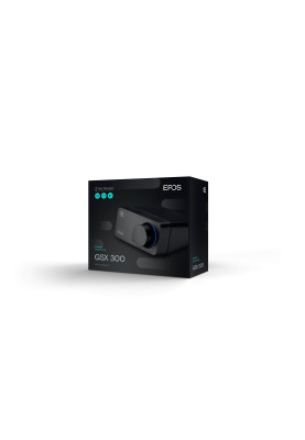 Epos Звукова карта зовнішня GSX 300, 7.1, black