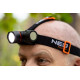 Neo Tools Ліхтар налобний, акум. USB, 4000 мАг, 3,7 Li-ion, 20Вт, 2000 лм