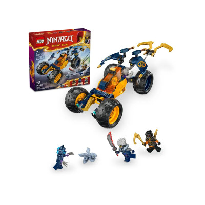 LEGO Конструктор Ninjago Баги для бездоріжжя ниндзя Арін