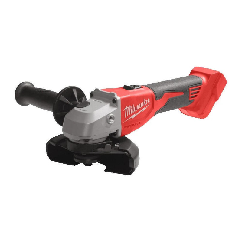 Milwaukee Шліфмашина кутова акумуляторна M18 BLSAG125X-0 125мм 18В 11000об·хв 2.4кг кейс без АКБ та ЗП