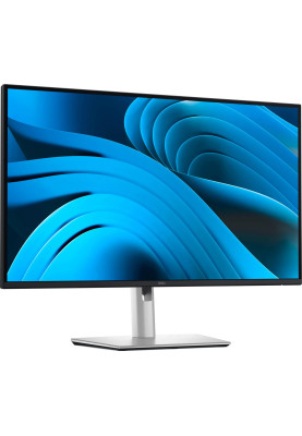 Dell Монітор 27" P2725DE HDMI, 2xDP, USB-C, RJ-45, IPS, 2560x1440, 100Hz, sRGB 99%, Pivot