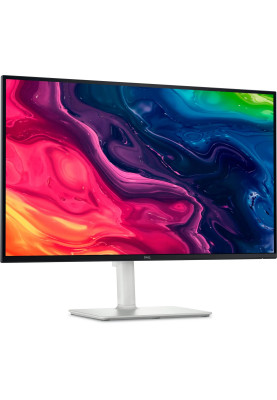 Dell Монітор 27" S2725QS 2xHDMI, DP, MM, IPS, 3840x2160, 120Hz, 4ms, sRGB 99%, FreeSync, Pivot