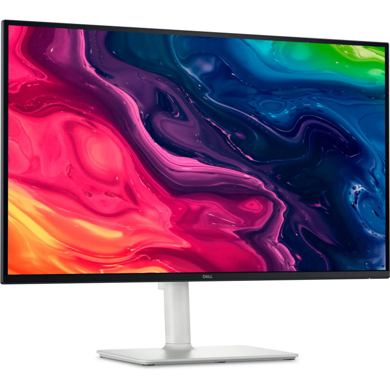 Dell Монітор 27" S2725QS 2xHDMI, DP, MM, IPS, 3840x2160, 120Hz, 4ms, sRGB 99%, FreeSync, Pivot