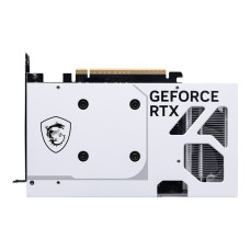 MSI Відеокарта GeForce RTX 5060 8GB GDDR7 VENTUS 2X OC WHITE