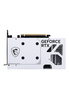 MSI Відеокарта GeForce RTX 5060 8GB GDDR7 VENTUS 2X OC WHITE