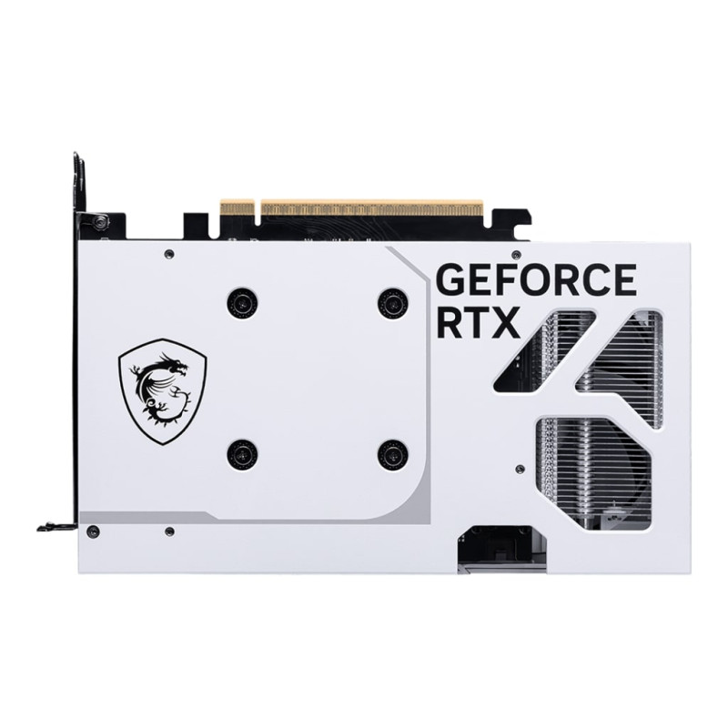 MSI Відеокарта GeForce RTX 5060 8GB GDDR7 VENTUS 2X OC WHITE