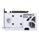 MSI Відеокарта GeForce RTX 5060 8GB GDDR7 VENTUS 2X OC WHITE
