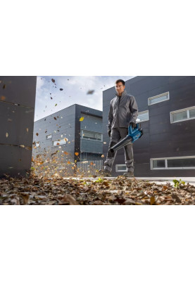 Bosch Повітродув садовий акумуляторний AdvancedLeafBlower 18В-750 198 км/год 2.8кг без АКБ та ЗП