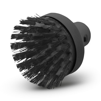 Karcher Кругла велика щітка для пароочисників
