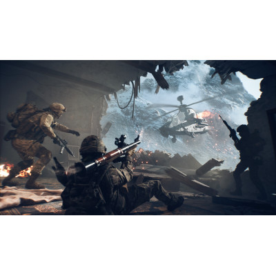 Games Software Гра консольна PS5 Battlefield 6, BD диск