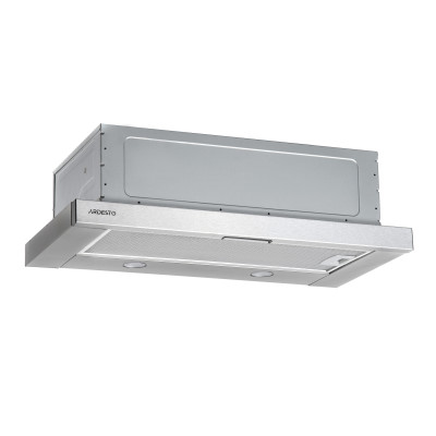 ARDESTO Витяжка телескопічна, 60см, 450м3ч, нерж