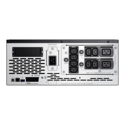 APC Джерело безперебійного живлення Smart-UPS X 2200VA Rack/Tower LCD