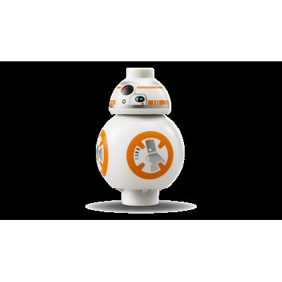 LEGO Конструктор LEGO Star Wars Дроїд-астромеханік BB-8 LEGO Конструктор LEGO Star Wars Дроїд-астромеханік BB-8