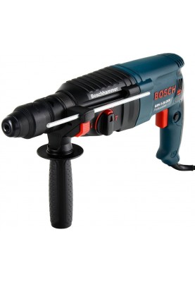 Bosch Перфоратор GBH 2-26 DFR, 800Вт, 2.7 Дж