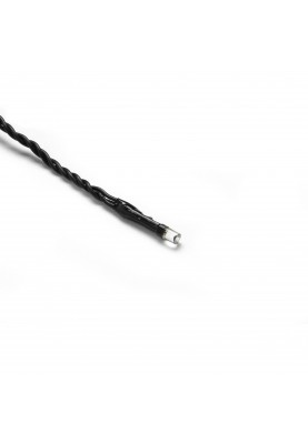 Twinkly Smart LED Гірлянда Twinkly Strings AWW 400, Gen II, IP44, довжина 32м, кабель чорний