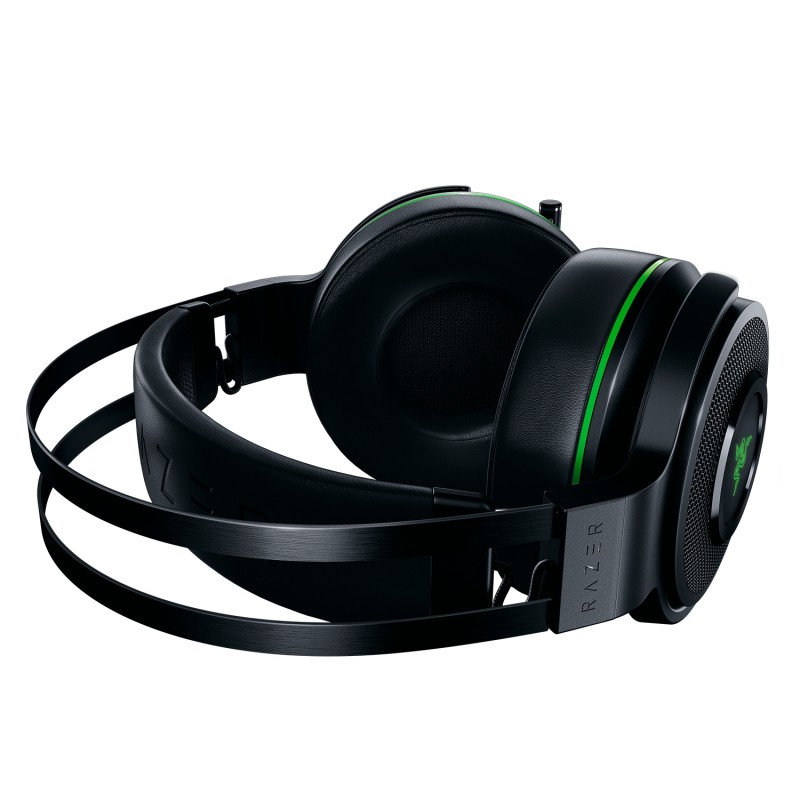 Razer Thresher - Xbox One, black/green