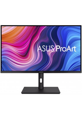 ASUS Монітор 32" ProArt PA329CV 2xHDMI, DP, USB-C, 4xUSB, MM, IPS, 3840x2160, sRGB 100%, Pivot, HDR400