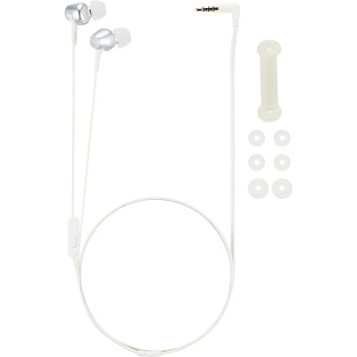 Sony Навушники MDR-EX255AP In-ear Mic Білий