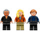 LEGO Конструктор Jurassic World Перевезення пірораптора та дилофозавра