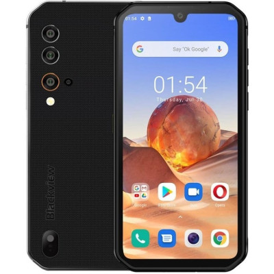 Blackview Смартфон BV9900E 5.84'' 6/128GB, 2SIM, 4380mAh, Grey UA