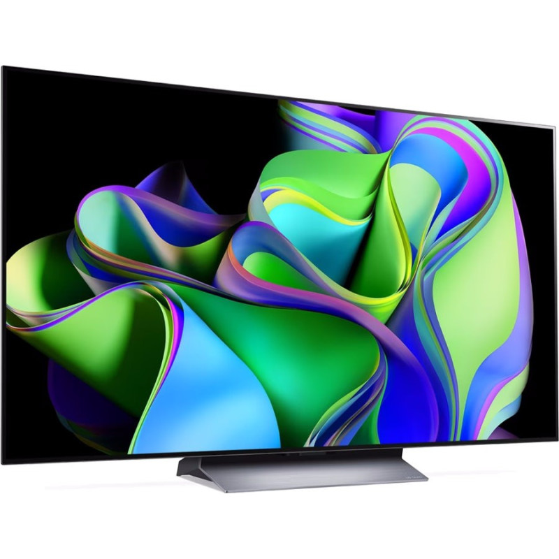 LG Телевізор 65" OLED65C36LC
