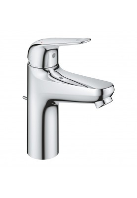 Grohe Змішувач для раковини Swift M довж. виливу - 116мм, неповоротний, 1 важіль, хром