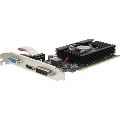 AFOX Відеокарта GeForce GT 710 1GB GDDR3