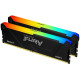 Kingston Пам'ять ПК DDR4 16GB KIT (8GBx2) 3200 FURY Beast RGB